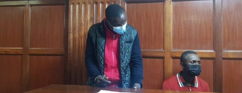 Un Kenyan Tue Sa Femme Pour Lui Avoir Dit Qu&Rsquo;Il Est Nul Au Lit
