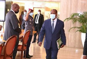 Abidjan/Retour De Soro : Voici Ce Que Pense Alassane Ouattara