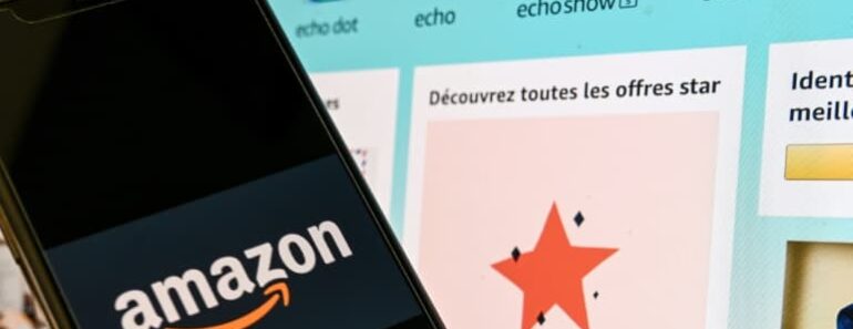 Amazon Accusé D&Rsquo;Avoir Contrefait Les Produits De Ses Propres Clients
