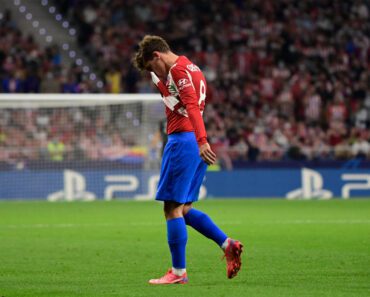Atlético Madrid : Griezmann suspendu, son père s’emporte
