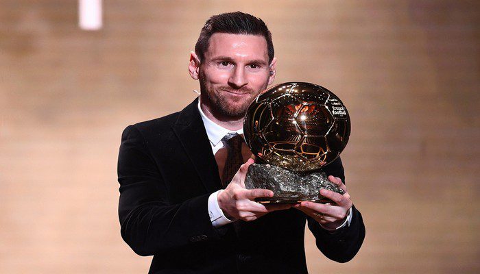 Ballon D’or 2021: Lionel Messi Révèle Pour Qui Il Votera