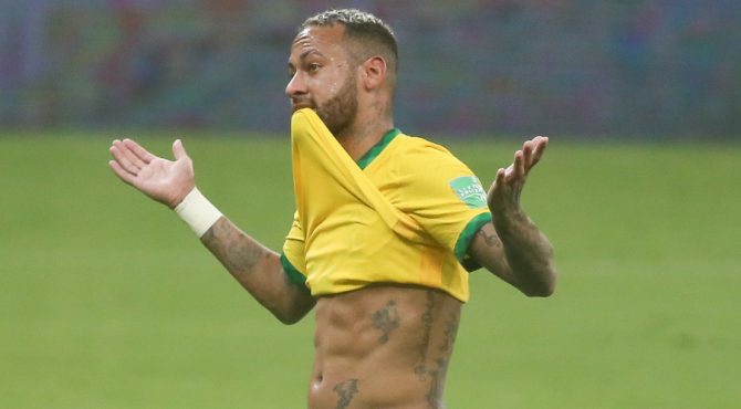 Ballon d’Or : Neymar parmi les nominés, le scandale dénoncé