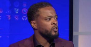 Ballon D&Rsquo;Or : Patrice Evra Tacle Sévèrement Messi