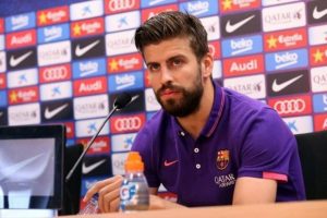 Barça – Atlético Madrid : L&Rsquo;Énorme Punchline De Piqué Après La Défaite