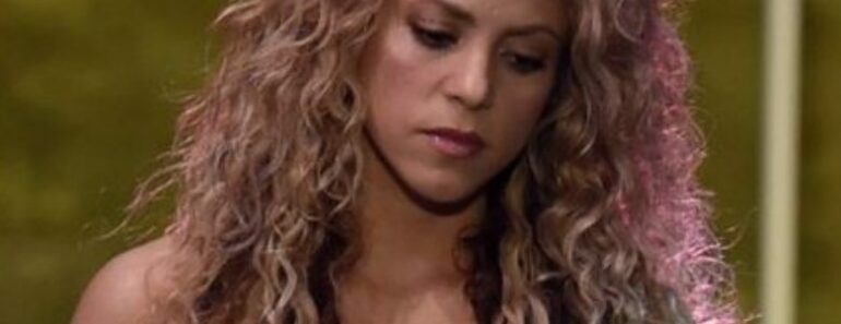 Barcelone : Shakira Attaquée Par Des Sangliers