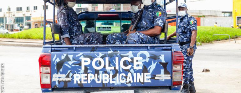 Bénin : Deux Hommes Arrêtés Pour Usurpation D&Rsquo;Identité