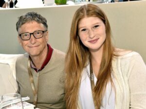 Bill Gates : Sa Fille Prépare Un Mariage À Plus D’1 Milliard Fcfa