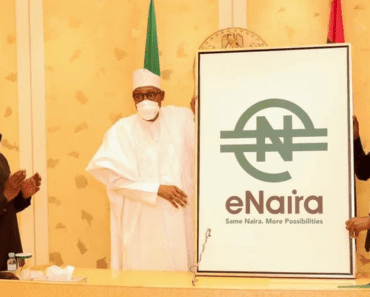 Buhari Injecte 29 Milliards De Dollars Pour Le Lancement D&Rsquo;E-Naira