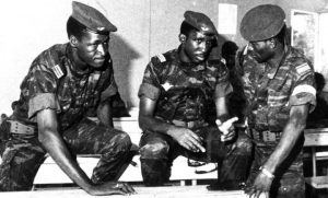 Burkina/ Thomas Sankara, Le Fantôme De Blaise Compaoré