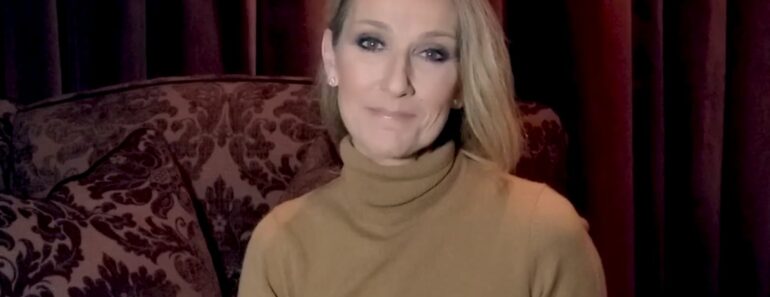 Céline Dion : Très Mauvaise Nouvelle Pour La Chanteuse
