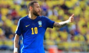 Colombie – Brésil : Neymar, La Provocation De Trop