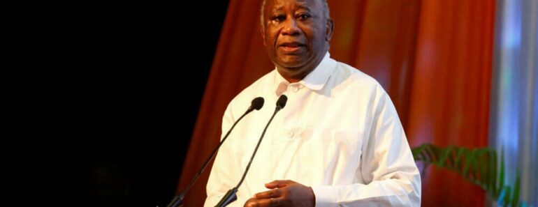 Côte D’ivoire : Un Prêtre Catholique Critique Le Nouveau Parti De Gbagbo