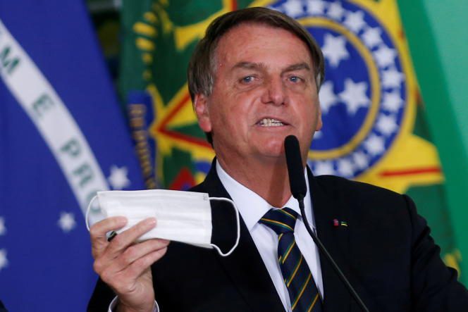 Brésil : Bolsonaro N'A Toujours Pas Réagit Après La Victoire De Lula