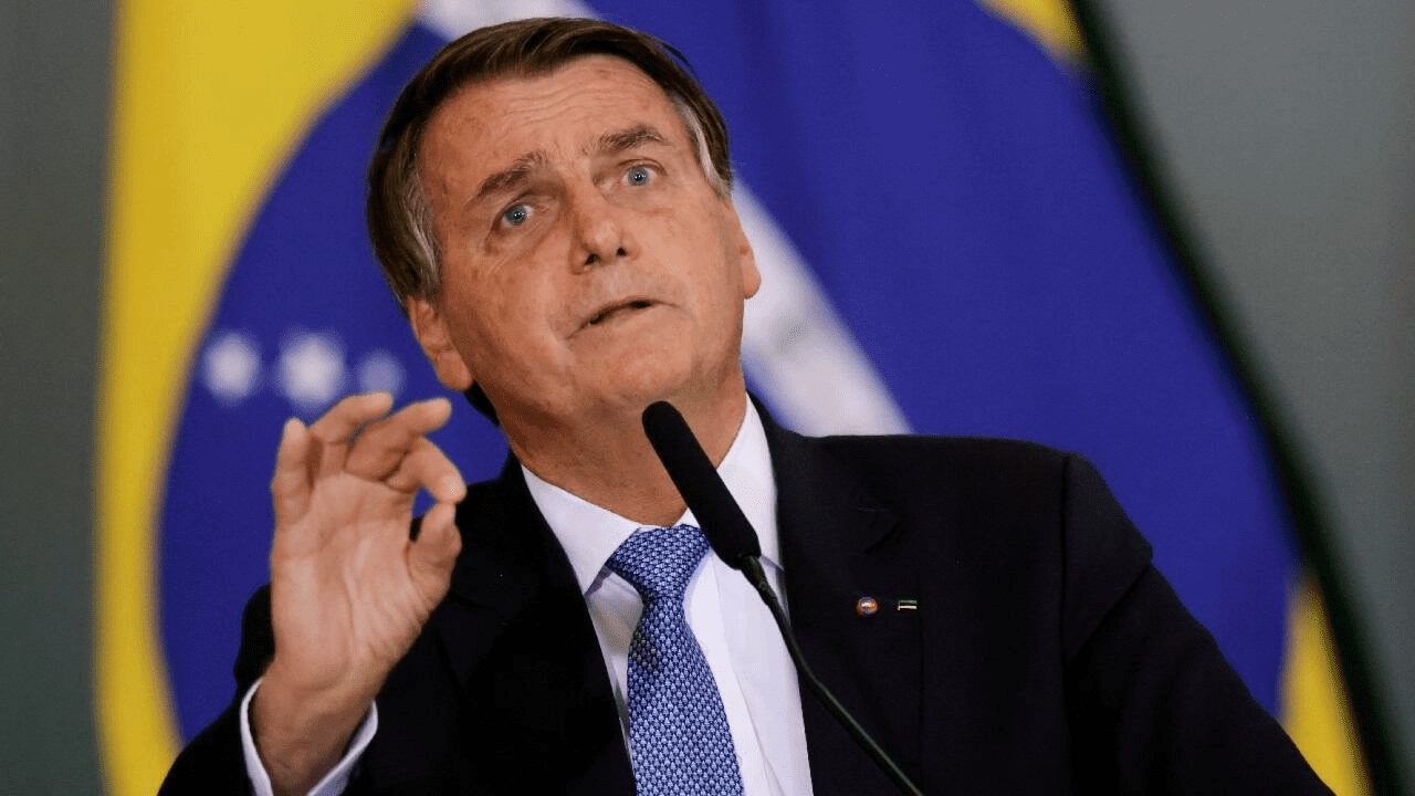 Covid Brésil Le Président Bolsonaro Refuse Le Vaccin