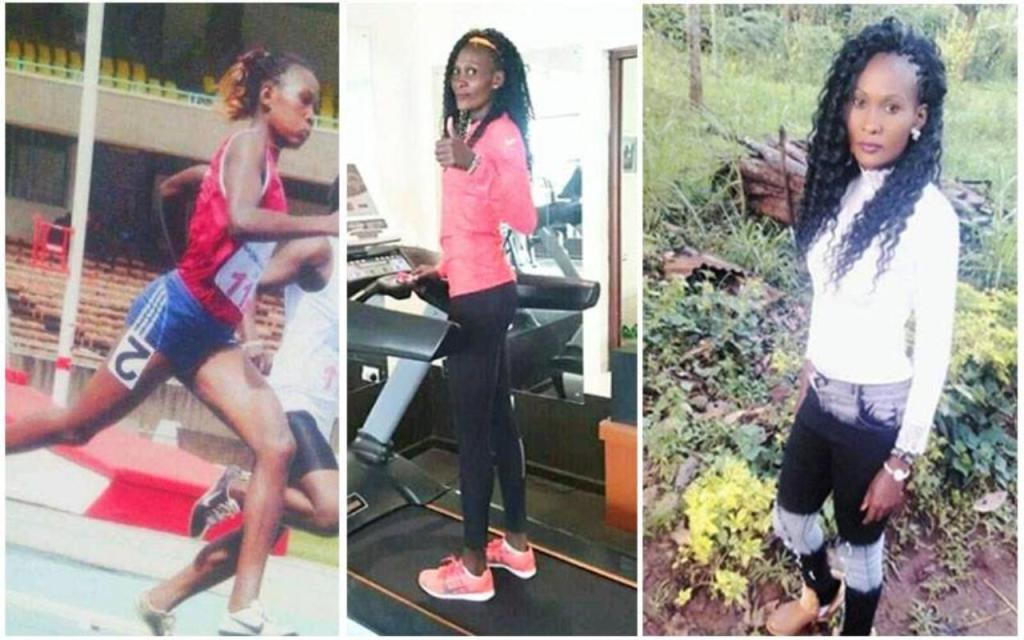 Edith Muthoni, 27 Ans, Rêvait De Devenir Une Grande Athlète Internationale. Cependant, Le Rêve De Cette Athlète A Été Interrompu Après Qu'Elle Ait Été Assassinée