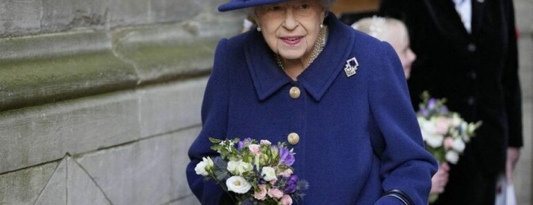 Elizabeth Ii : La Reine « Trahie Par Ses Enfants »