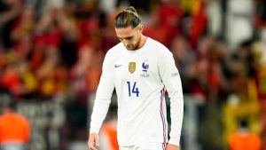 Equipe De France : Mauvaise Nouvelle Pour Adrien Rabiot