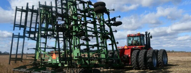 États Unisun géant machines agricolesgrève de 1000 employés 770x297 - États-Unis : un géant des machines agricoles secoué par la grève de 1000 employés