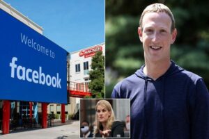 Facebook : L’entreprise Va Changer De Nom