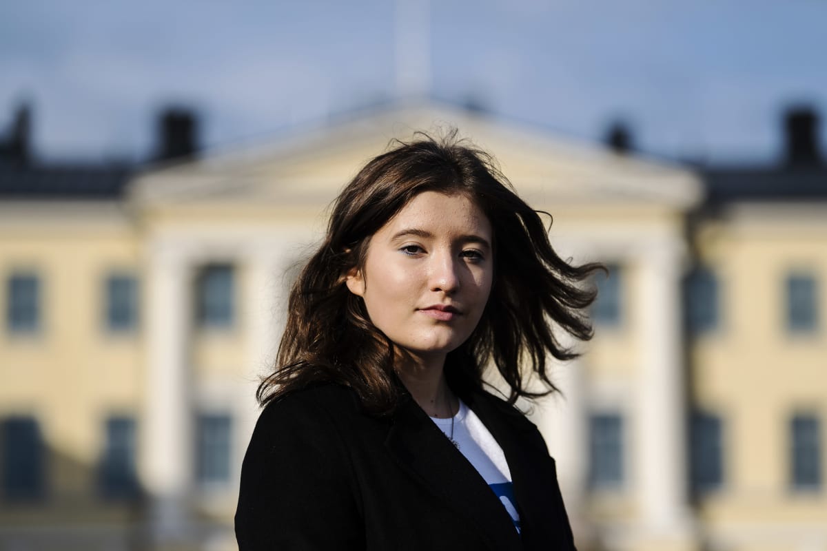 Finlande : à 16 ans, elle devient présidente