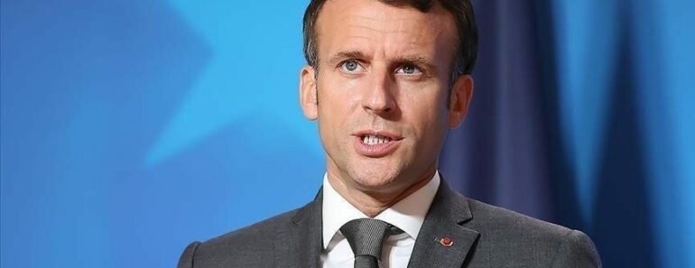 Football : Emmanuel Macron Disputera Un Match Avec Ce Club