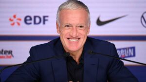 France-Espagne : Cette Bagarre Que Deschamps A Réglée Au Vestiaire