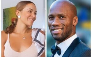 Tout Savoir Sur Gabrielle Lemaire, La Nouvelle Chérie De Didier Drogba