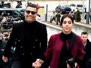 Georgina Rodriguez : Cristiano Ronaldo Lui A Offert Un Incroyable Cadeau