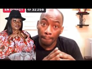 Général Makosso À Hamond Chic :  » Tu Es Analphabète Et Mal Élevée » (Video)