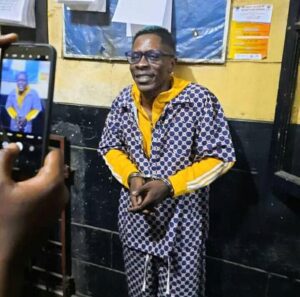 Ghana : Shatta Wale Jeté En Prison