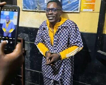 Ghana : Shatta Wale Jeté En Prison