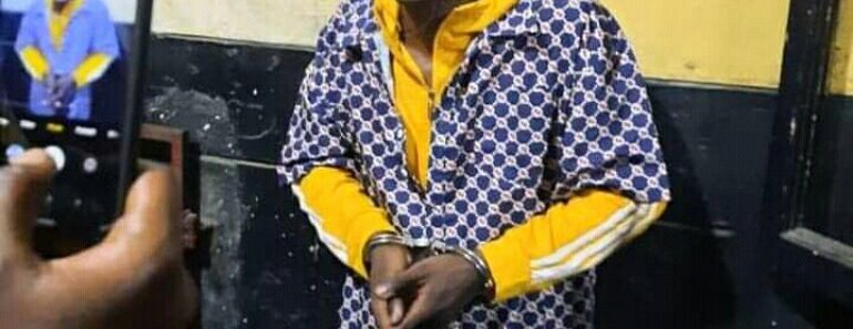 Ghana : Shatta Wale Jeté En Prison