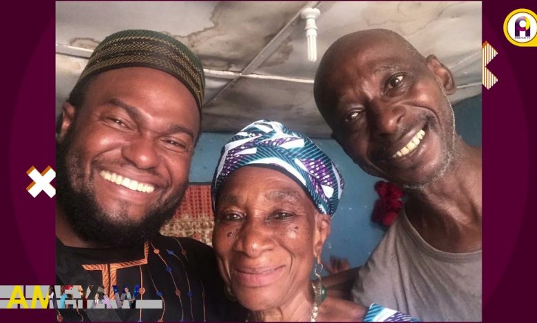 Ghana : il rentre au pays après 17 ans aux États-Unis et découvre que la concierge est propriétaire de leur maison-(vidéo)