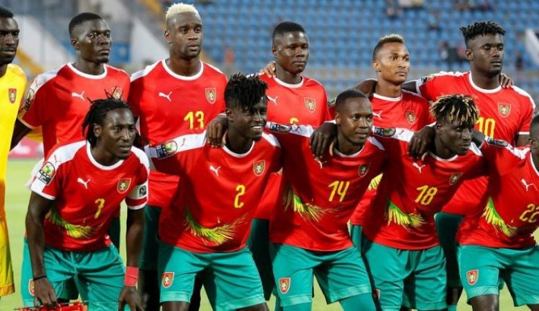 Guinée-Bissau: les joueurs victimes d’une intoxication alimentaire au Maroc