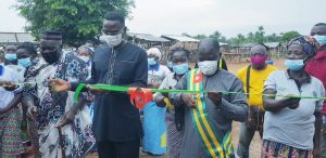 Togo / Social : Des Latrines Et Douches Pour Le Marché D&Rsquo;Amegnran