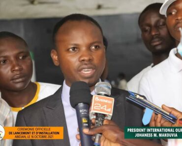 Côte D&Rsquo;Ivoire : L&Rsquo;Organisation Internationale Des Jeunes Promoteurs De La Paix Pose Ses Valises