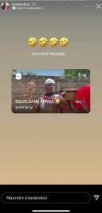 Squid Game Africa : L'Humoriste Béninois Axel Merryl Validé Par Netflix