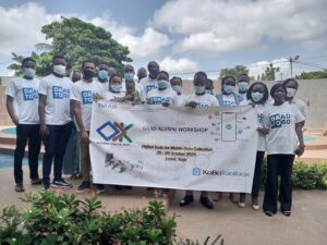 Togo : Daad Alumni Forme Ses Membres Sur Les Outils De Collecte De Données Sur Mobile