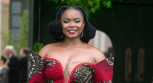 Inspiration Beauté : Yemi Alade Avec Les Coiffures Africaines