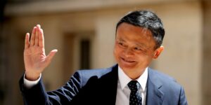 Jack Ma Fait Un Premier Voyage À L&Rsquo;Étranger