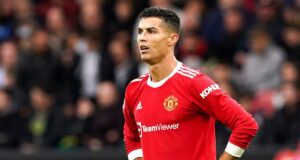 Cristiano Ronaldo : La Star De Manchester United Écope D’une Amende