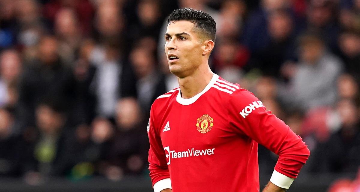 Cristiano Ronaldo : La Star De Manchester United Écope D’une Amende