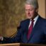 L&Rsquo;Ancien Président Américain Bill Clinton Est Hospitalisé À Cause D&Rsquo;Une Infection