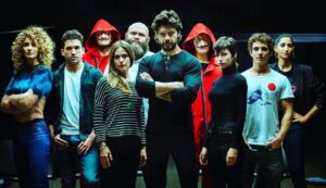 La Casa De Papel : Les Fans De La Série Reçoivent Une Bonne Nouvelle