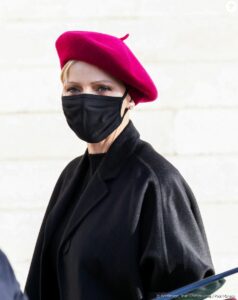 La Princesse Charlene De Monaco N&Rsquo;A Montré « Aucun Lien Émotionnel »