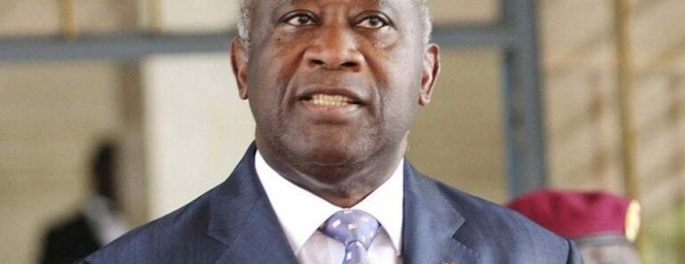 Laurent Gbagbo Parle De Simone Et Du Nouveau Parti : « Moi, J’avance »