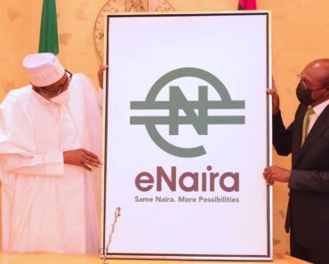 Le Nigeria lance la monnaie numérique eNaira