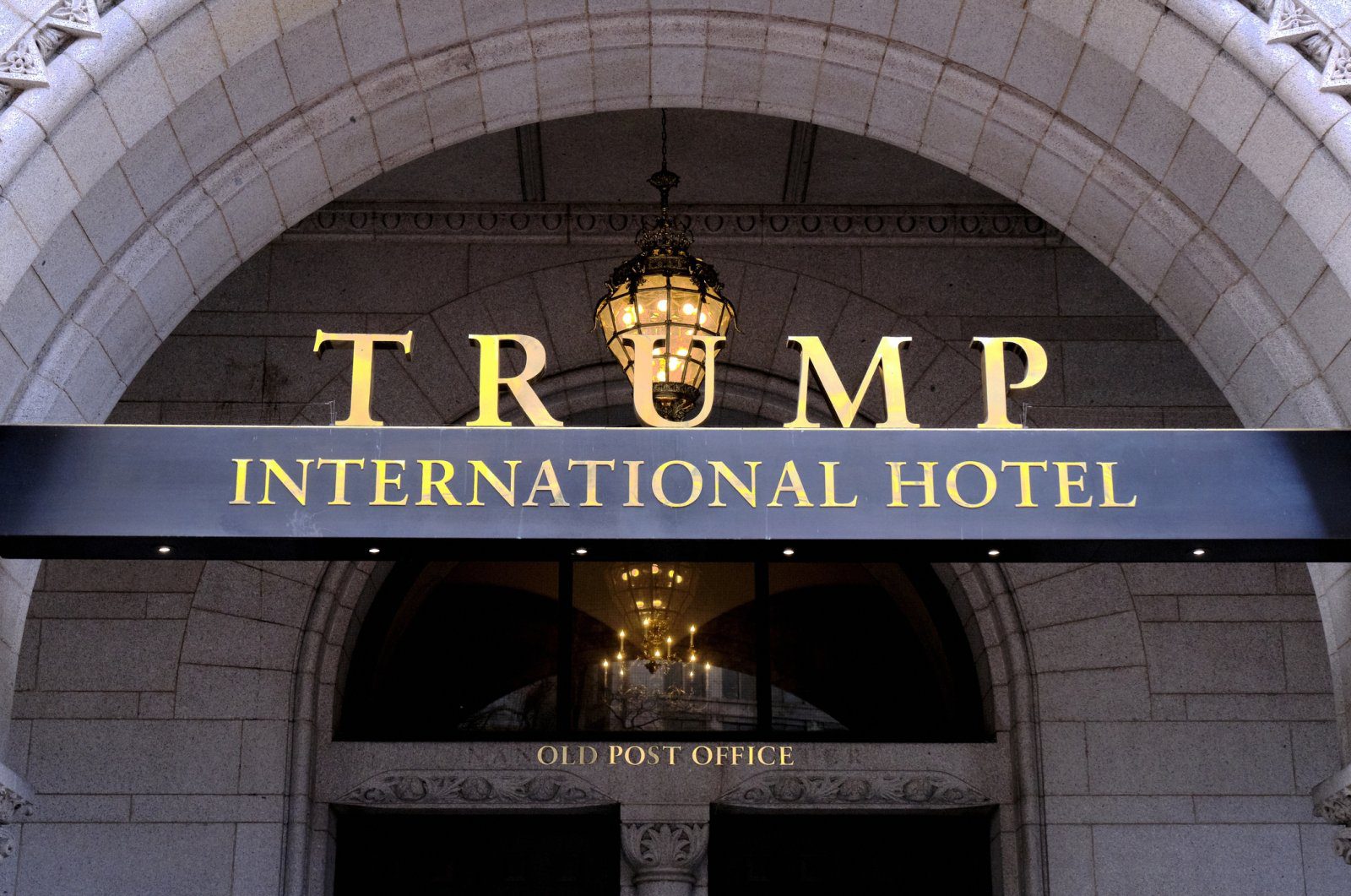 L&Rsquo;Hôtel Trump A Perdu 70 Millions De Dollars Malgré Des Millions D&Rsquo;Affaires À L&Rsquo;Étranger