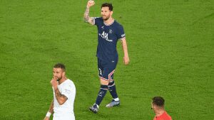 L&Rsquo;Hôtel De Lionel Messi Cambriolé Pendant Un Match