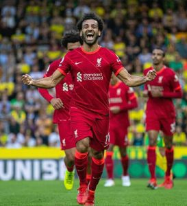 Ligue Des Champions : Mohamed Salah Bat Un Nouveau Record